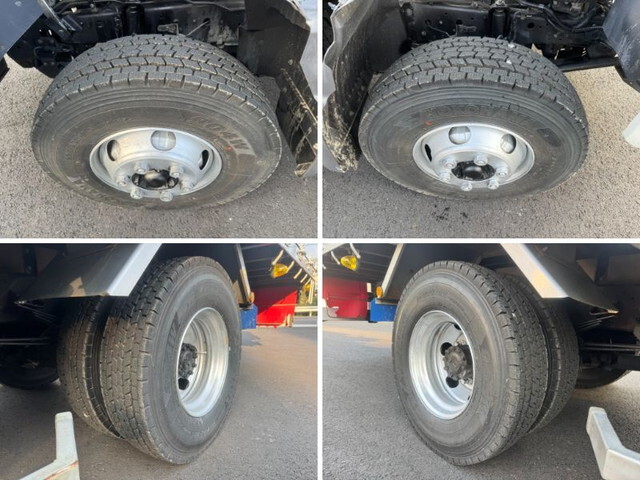 日野レンジャークレーン付中型（4t）[写真36]