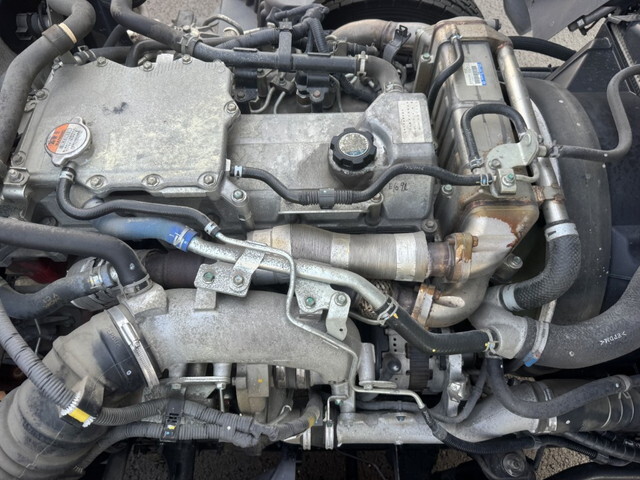 日野レンジャークレーン付中型（4t）[写真39]