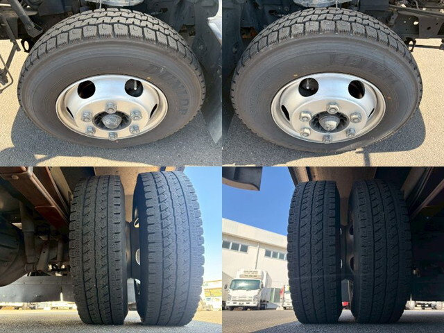 いすゞエルフ冷凍車（冷蔵車）小型（2t・3t）[写真11]