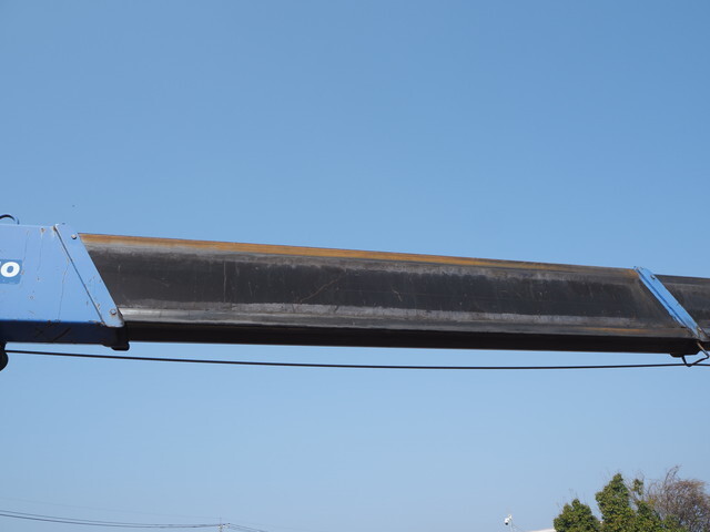 いすゞフォワードクレーン6段増トン（6t・8t）[写真14]