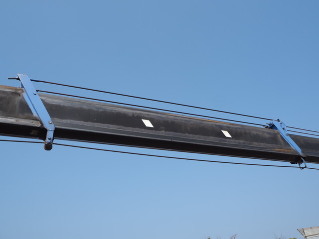 いすゞフォワードクレーン6段増トン（6t・8t）[写真16]