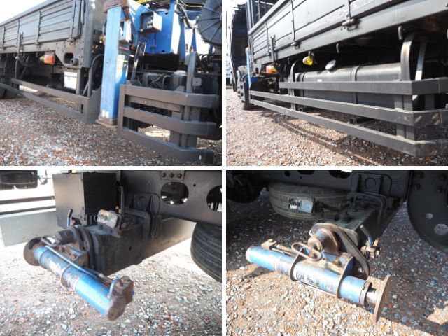 いすゞフォワードクレーン6段増トン（6t・8t）[写真25]