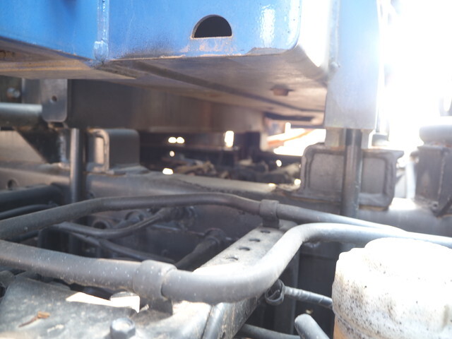 いすゞフォワードクレーン6段増トン（6t・8t）[写真26]