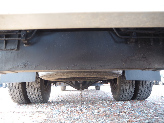 いすゞフォワードクレーン6段増トン（6t・8t）[写真28]