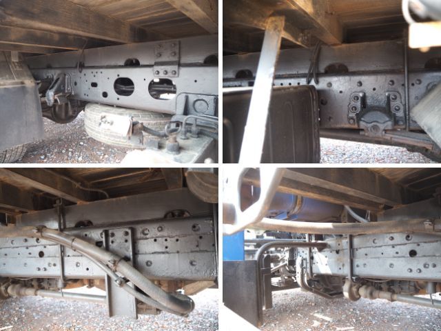 いすゞフォワードクレーン6段増トン（6t・8t）[写真29]