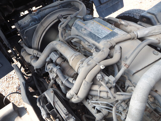 いすゞフォワードクレーン6段増トン（6t・8t）[写真31]