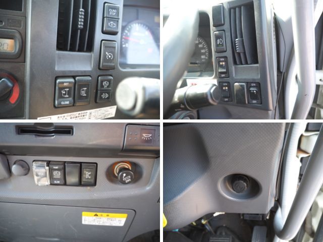 いすゞフォワードクレーン6段増トン（6t・8t）[写真39]