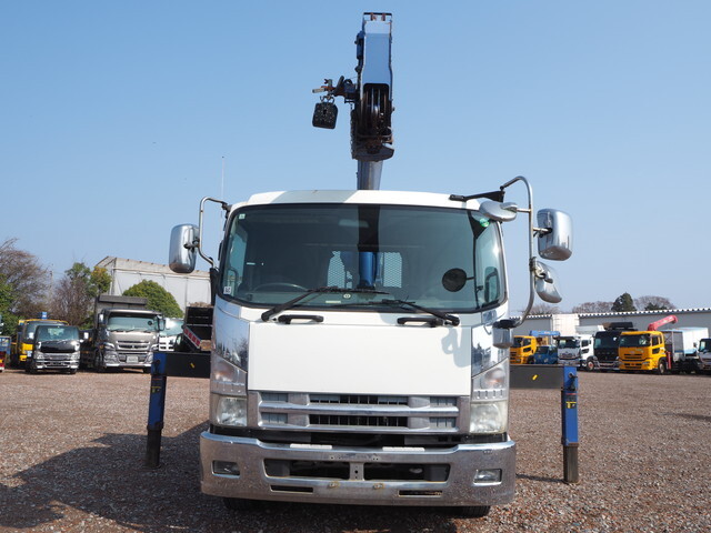 いすゞフォワードクレーン6段増トン（6t・8t）[写真06]