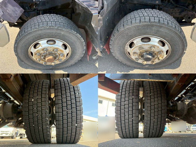 日野レンジャーセーフティクレーン4段増トン（6t・8t）[写真10]