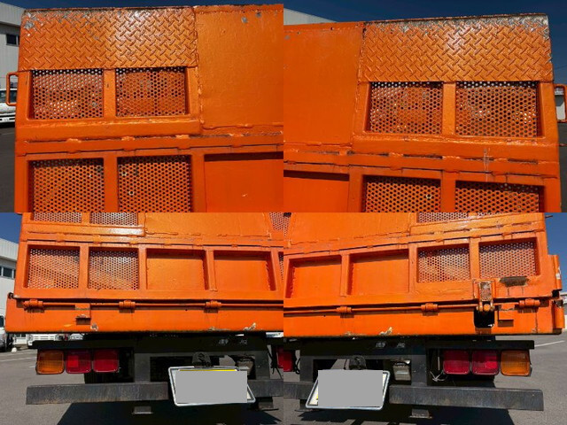 日野レンジャーセーフティクレーン4段増トン（6t・8t）[写真14]