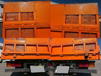 日野レンジャーセーフティクレーン4段増トン（6t・8t）[写真15]