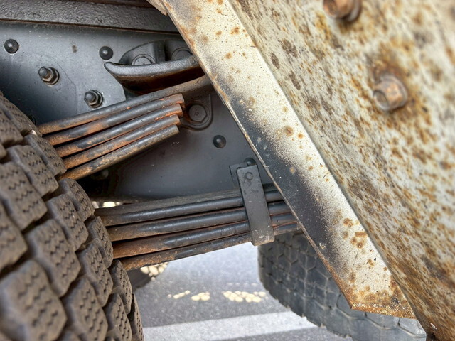 日野レンジャーセーフティクレーン4段増トン（6t・8t）[写真20]