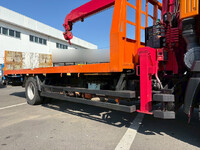 日野レンジャーセーフティクレーン4段増トン（6t・8t）[写真28]