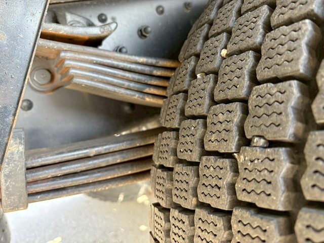 日野レンジャーセーフティクレーン4段増トン（6t・8t）[写真31]