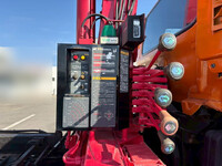 日野レンジャーセーフティクレーン4段増トン（6t・8t）[写真34]