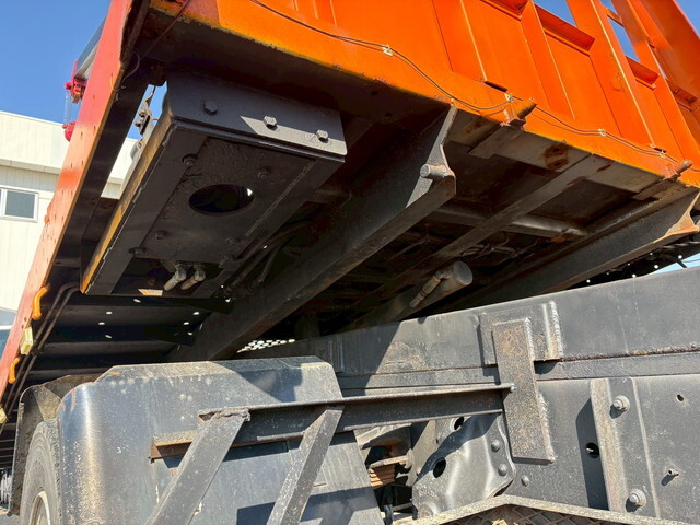 日野レンジャーセーフティクレーン4段増トン（6t・8t）[写真37]