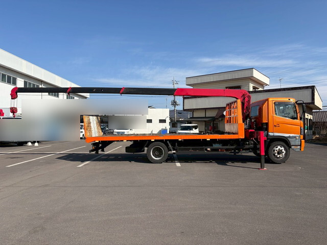 日野レンジャーセーフティクレーン4段増トン（6t・8t）[写真07]