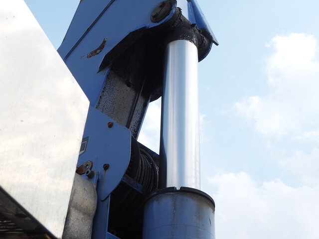 日野レンジャークレーン4段大型（10t）[写真10]