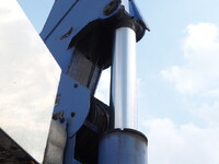 日野レンジャークレーン4段大型（10t）[写真11]