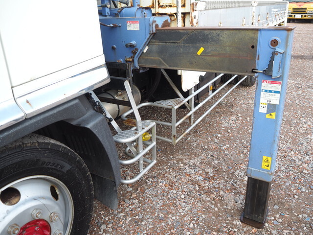 日野レンジャークレーン4段大型（10t）[写真11]