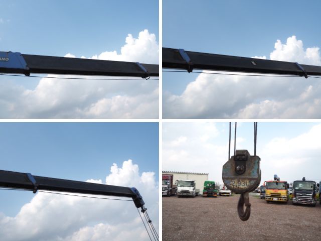 日野レンジャークレーン4段大型（10t）[写真14]