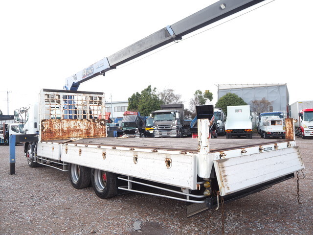 日野レンジャークレーン4段大型（10t）[写真15]