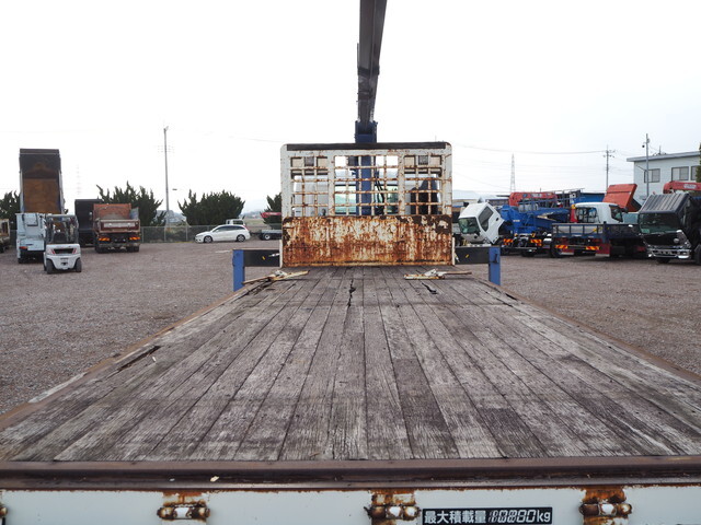 日野レンジャークレーン4段大型（10t）[写真16]