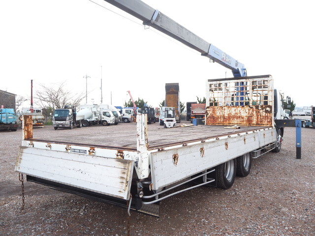 日野レンジャークレーン4段大型（10t）[写真17]