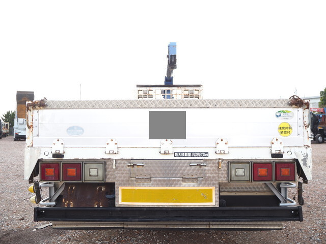 日野レンジャークレーン4段大型（10t）[写真19]