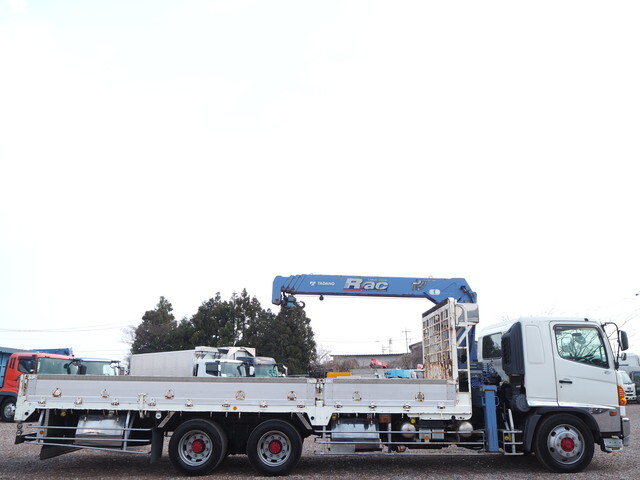 日野レンジャークレーン4段大型（10t）[写真20]