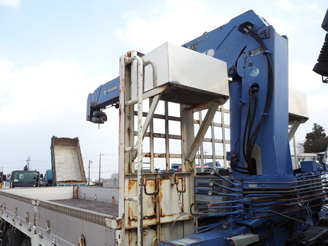 日野レンジャークレーン4段大型（10t）[写真23]