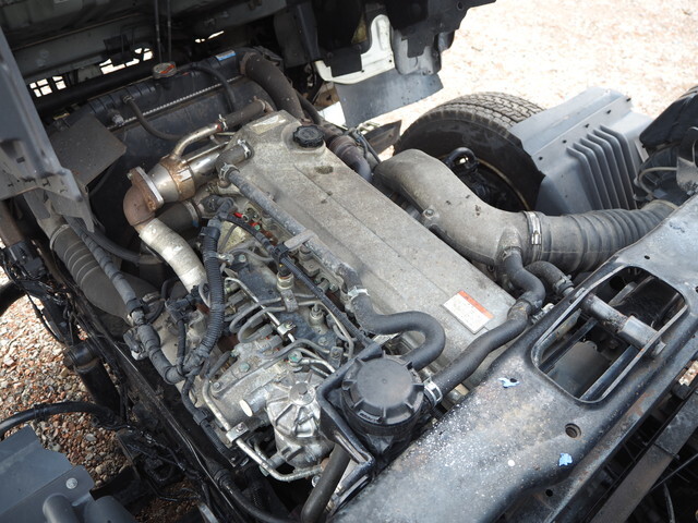 日野レンジャークレーン4段大型（10t）[写真28]