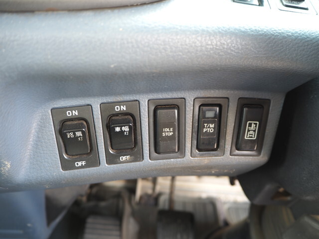 日野レンジャークレーン4段大型（10t）[写真37]