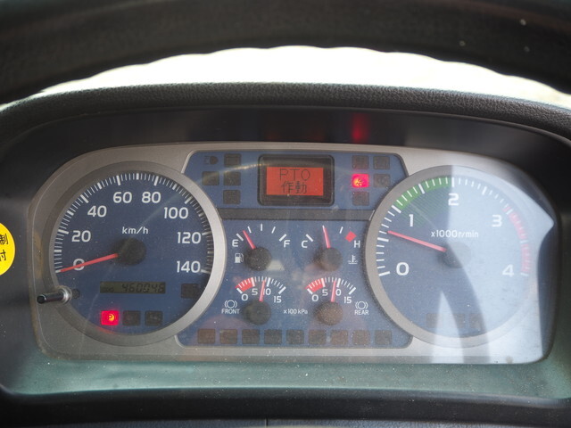 日野レンジャークレーン4段大型（10t）[写真40]