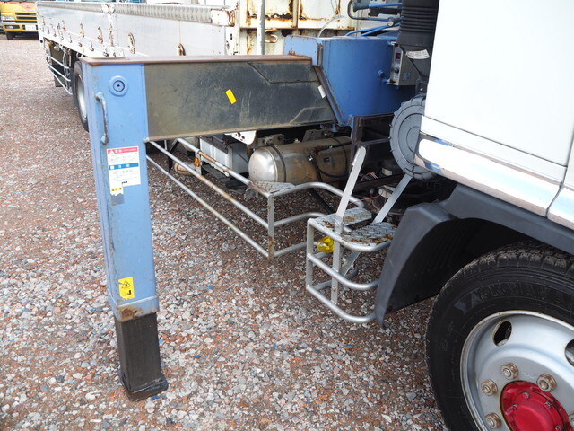 日野レンジャークレーン4段大型（10t）[写真08]