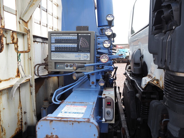 日野レンジャークレーン4段大型（10t）[写真09]