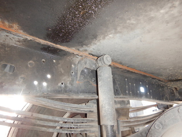 日野デュトロ高所作業車小型（2t・3t）[写真11]