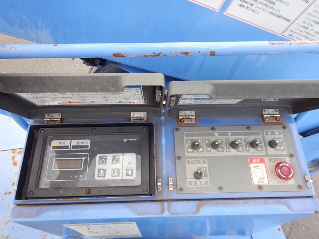 日野デュトロ高所作業車小型（2t・3t）[写真31]