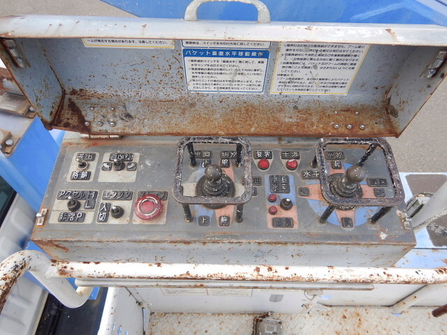 日野デュトロ高所作業車小型（2t・3t）[写真33]