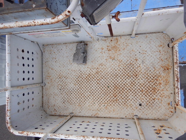 日野デュトロ高所作業車小型（2t・3t）[写真34]