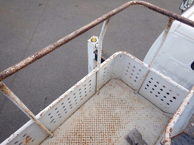 日野デュトロ高所作業車小型（2t・3t）[写真35]