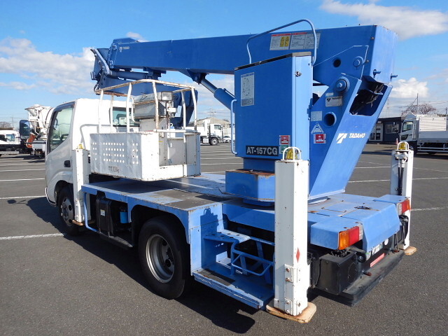 日野デュトロ高所作業車小型（2t・3t）[写真05]