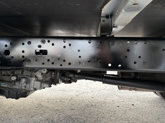 トヨタトヨエース平ボディ小型（2t・3t）[写真13]