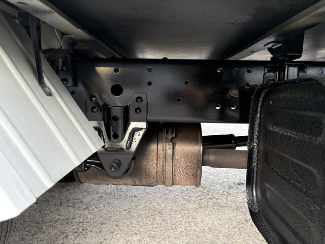 トヨタトヨエース平ボディ小型（2t・3t）[写真21]