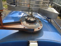 いすゞエルフバキュームカー小型（2t・3t）[写真06]