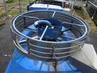 いすゞエルフバキュームカー小型（2t・3t）[写真07]