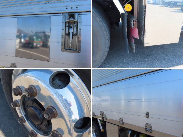 UDトラックスクオンアルミウイング大型（10t）[写真40]