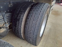 三菱ふそうスーパーグレート深ダンプ（土砂禁ダンプ）大型（10t）[写真17]