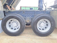 三菱ふそうスーパーグレート深ダンプ（土砂禁ダンプ）大型（10t）[写真22]