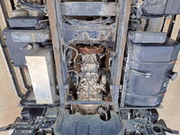 三菱ふそうスーパーグレート深ダンプ（土砂禁ダンプ）大型（10t）[写真26]